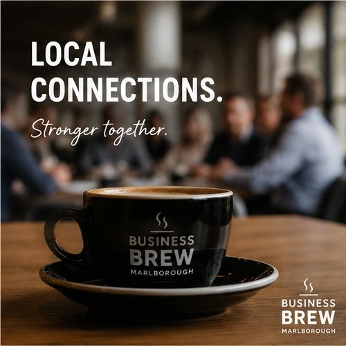 Business Brew Marlborough Gathering